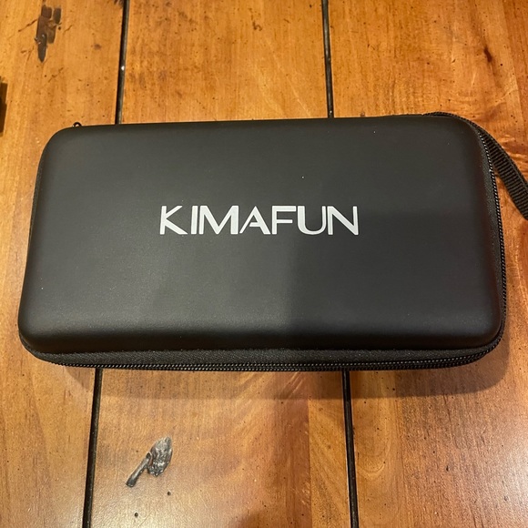 Kimafun 🎤 2.4 G wireless lavalier microphone, G130 - Picture 5 of 6